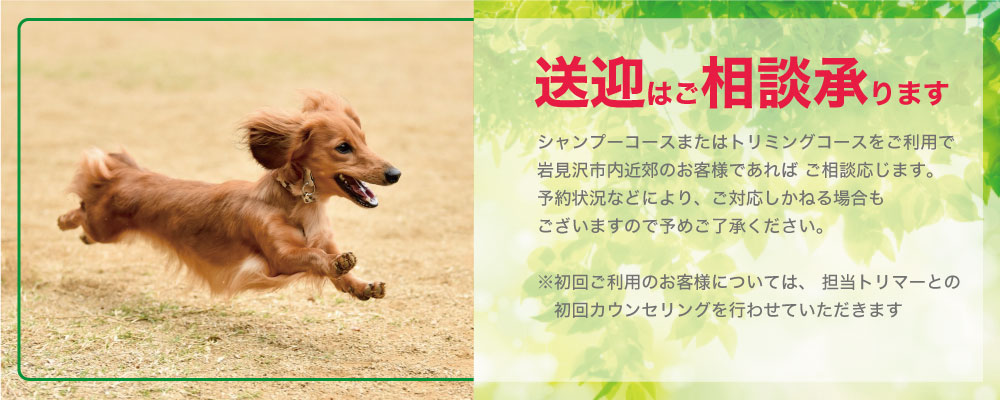 ペットサロンリーフ